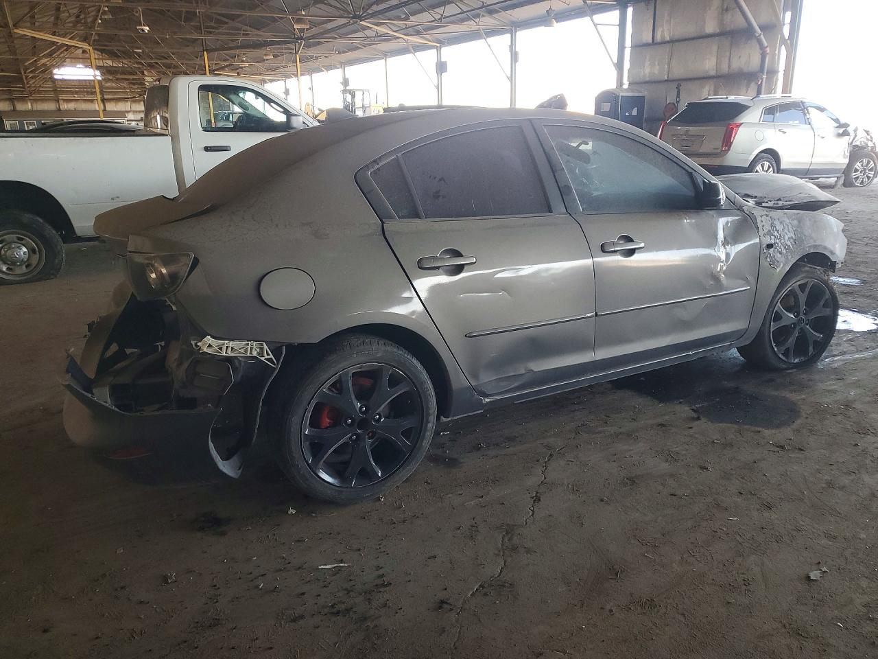Mazda 3 I