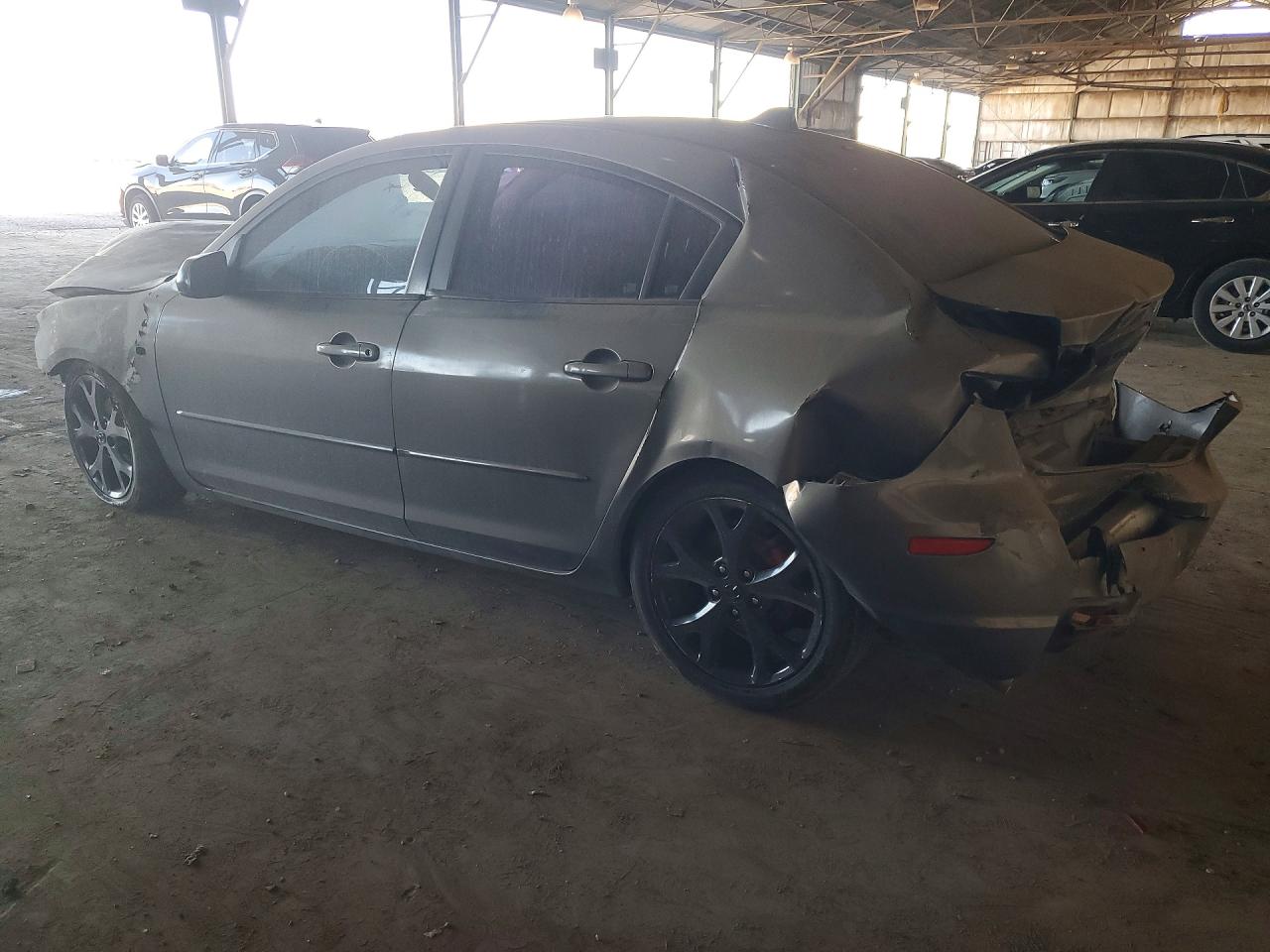 Mazda 3 I