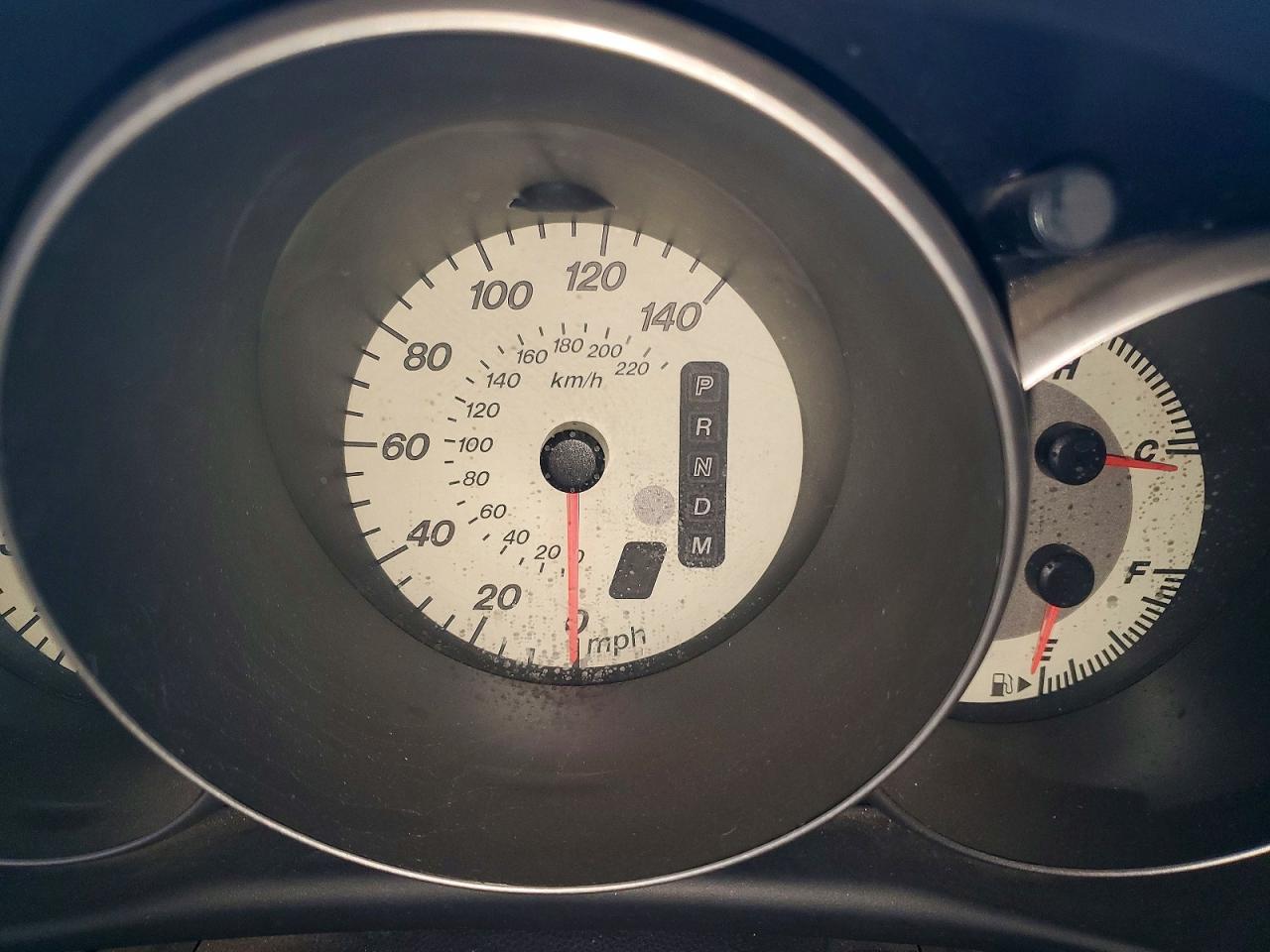 Mazda 3 I