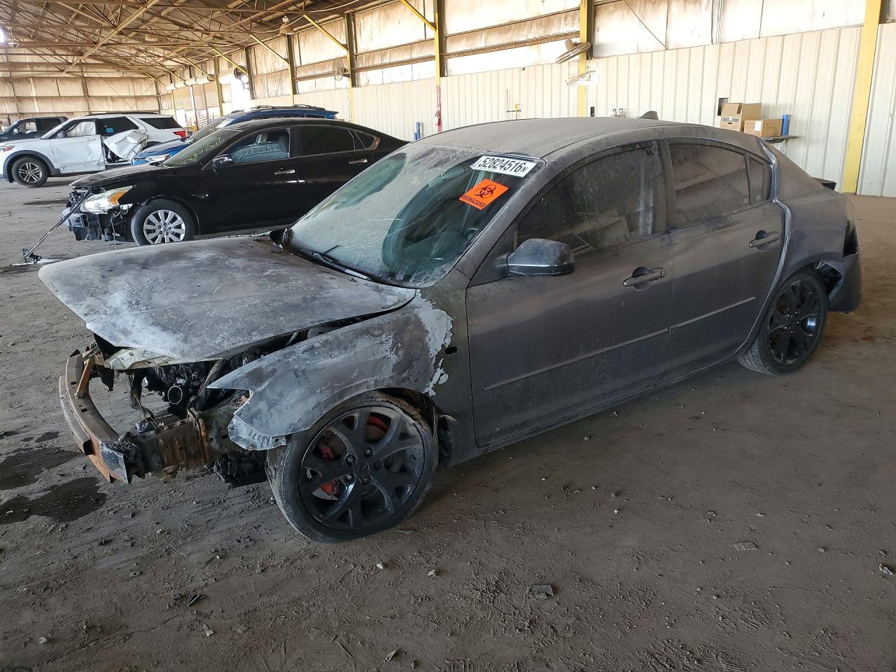 Salvage Mazda 3 Image