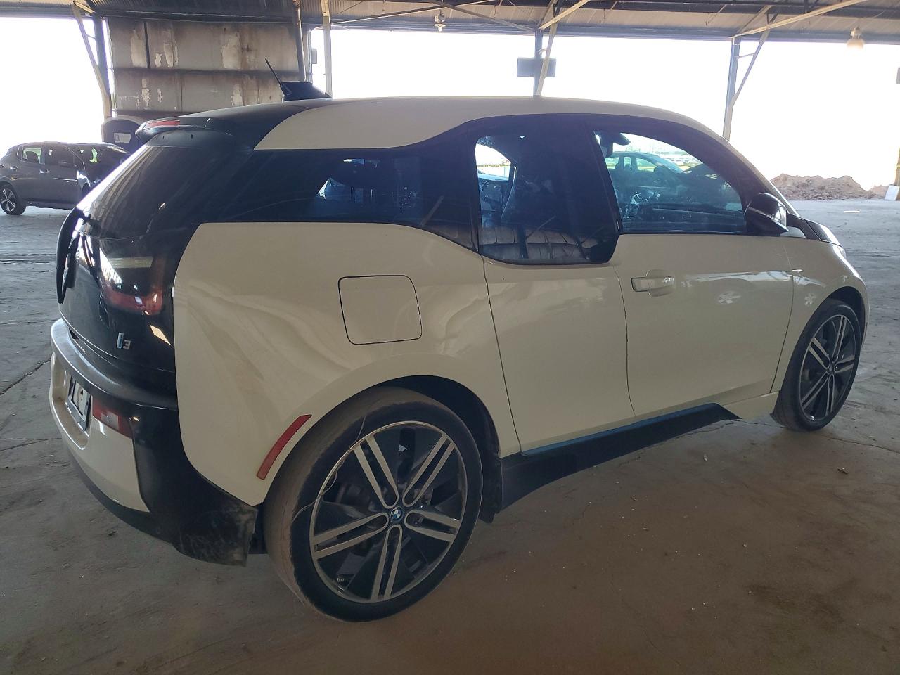 BMW i-Series Bev