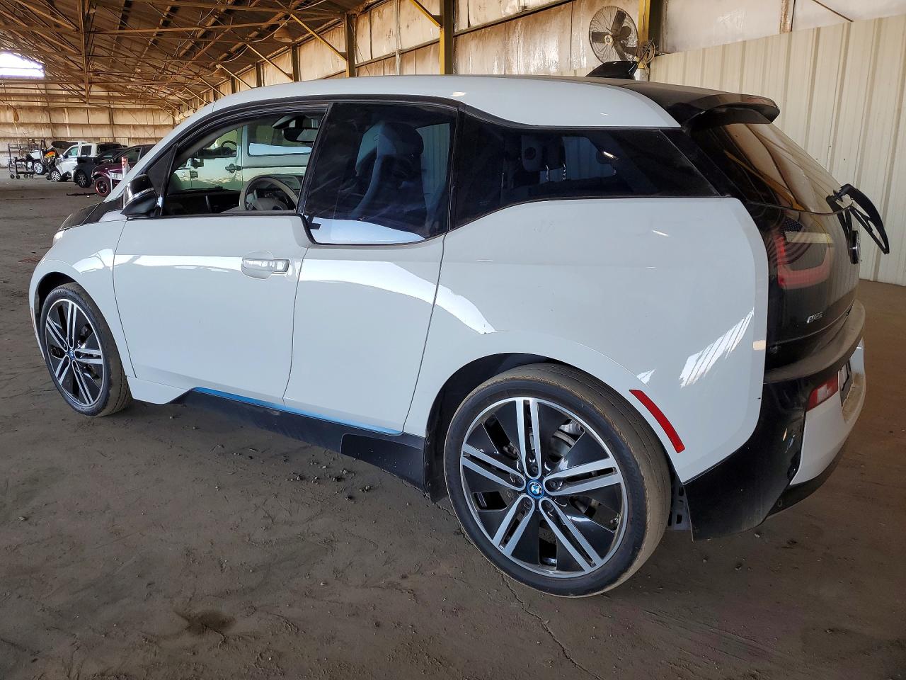 BMW i-Series Bev