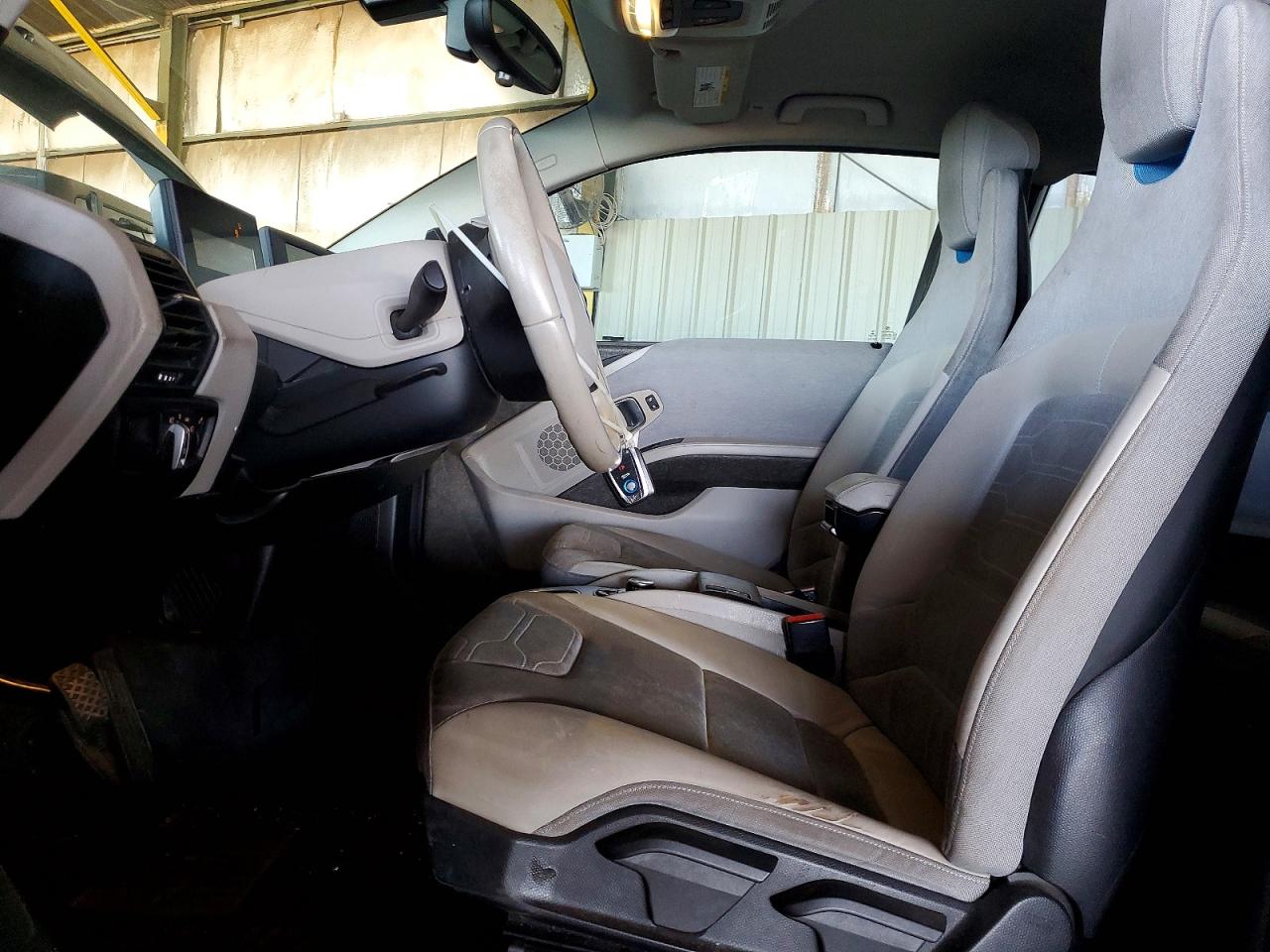 BMW i-Series Bev