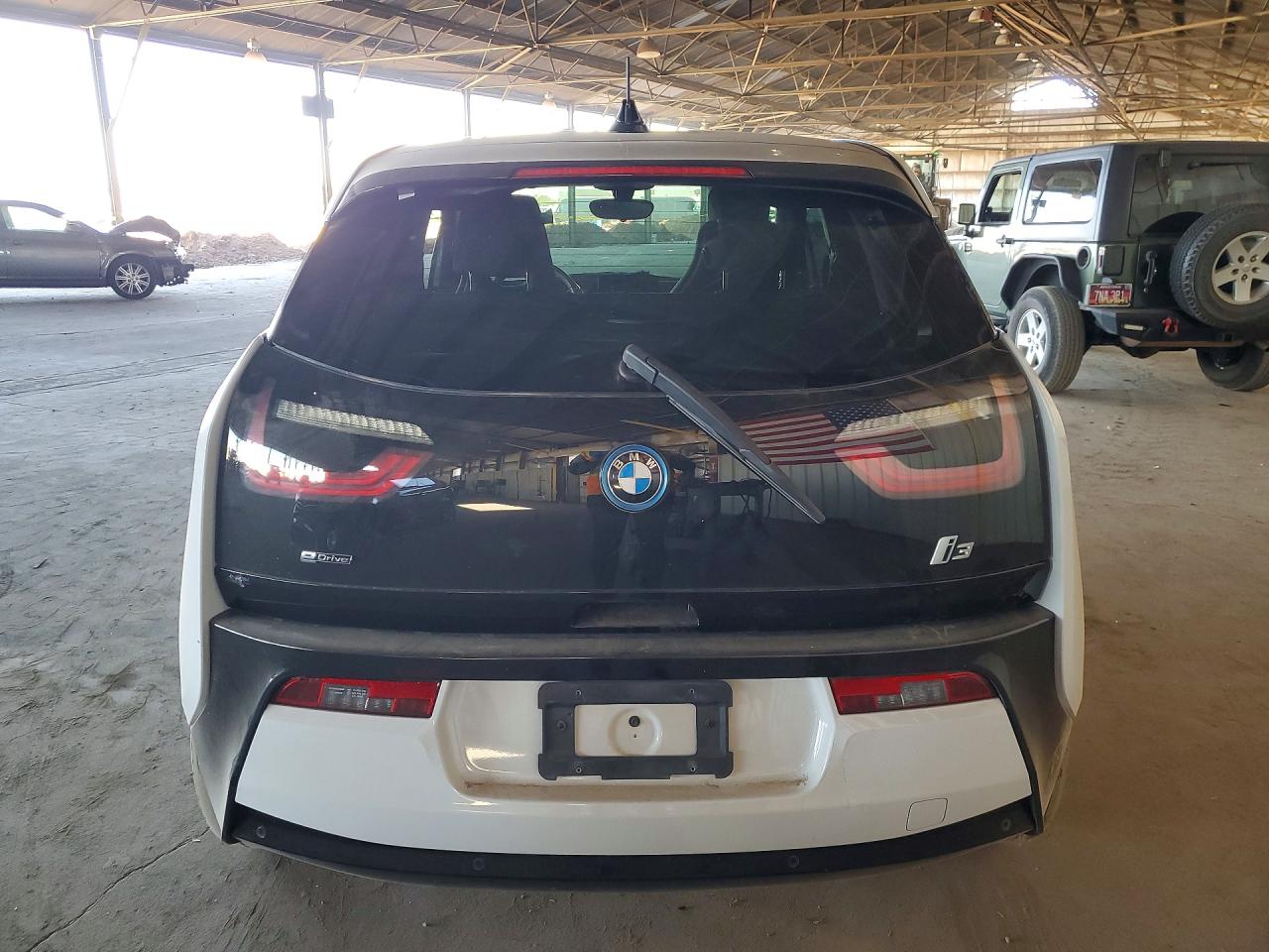 BMW i-Series Bev