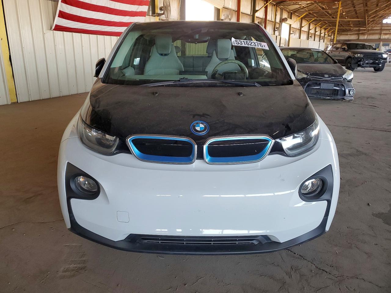 BMW i-Series Bev