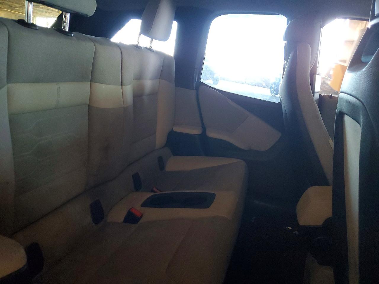 BMW i-Series Bev