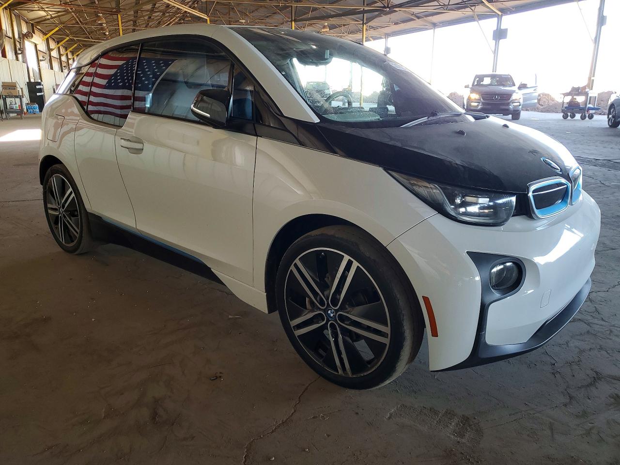 BMW i-Series Bev
