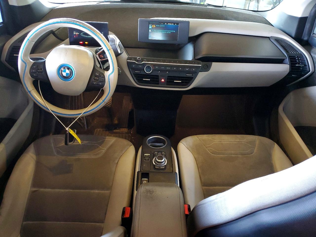 BMW i-Series Bev