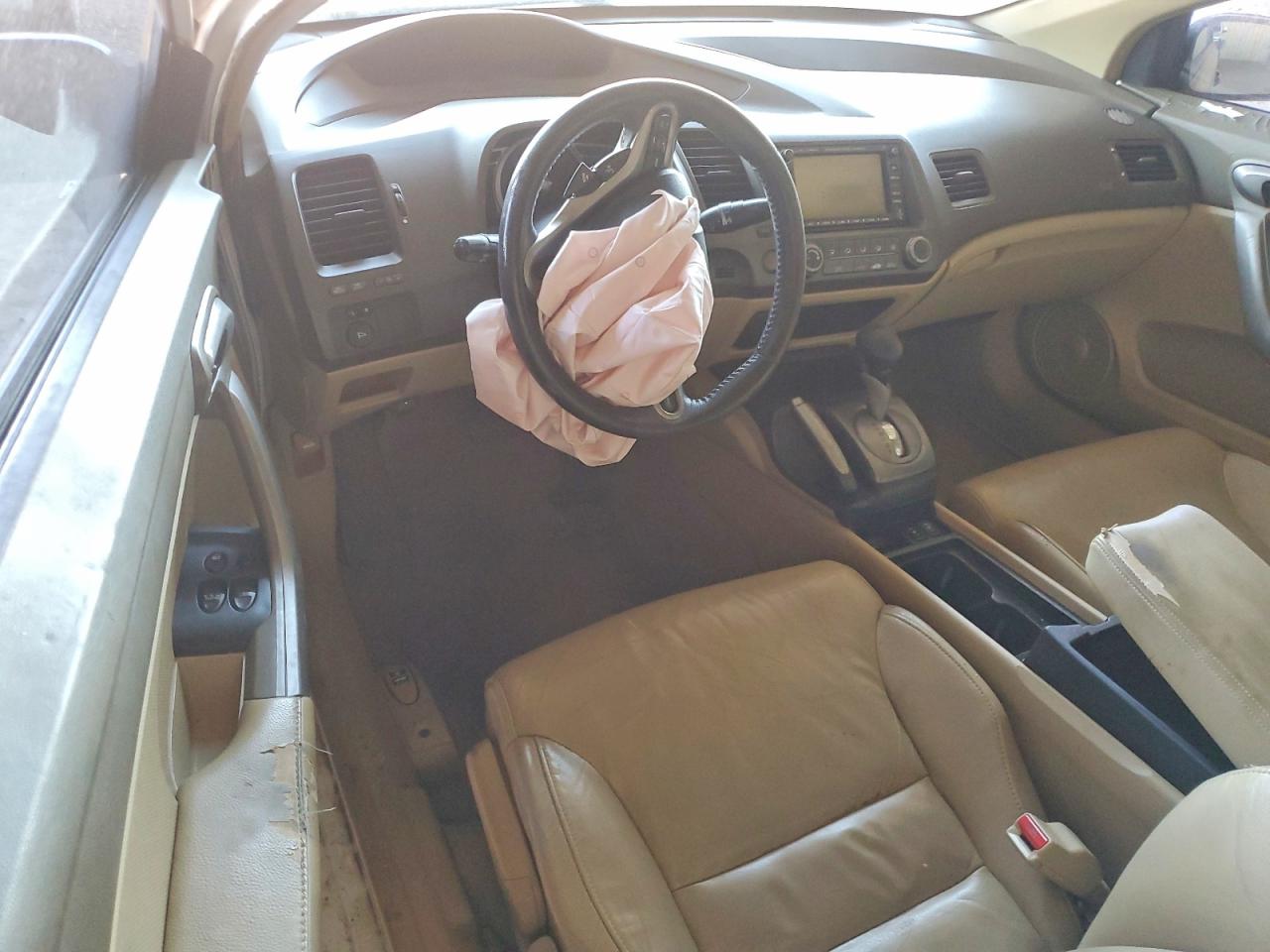 Honda Civic Exl