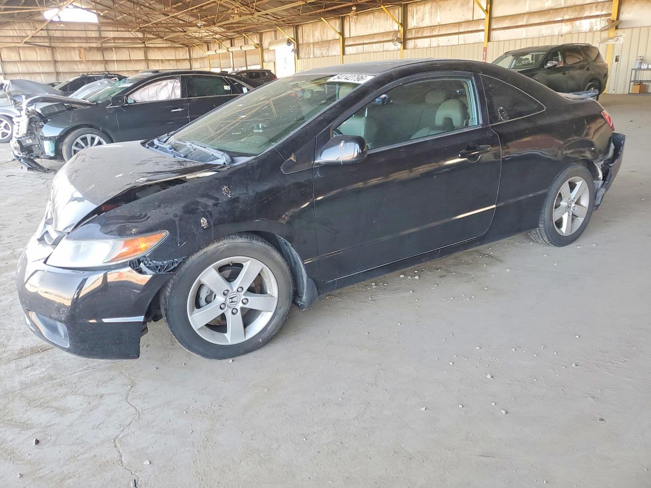 Salvage Honda Civic Image
