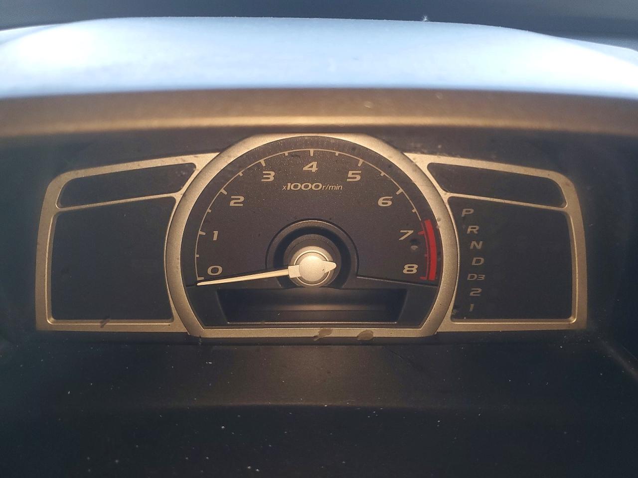 Honda Civic Exl