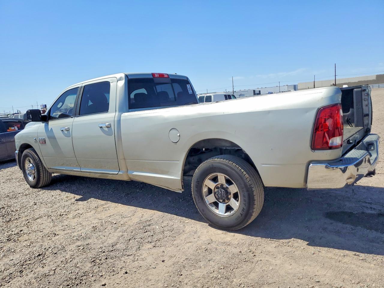 Dodge Ram 3500