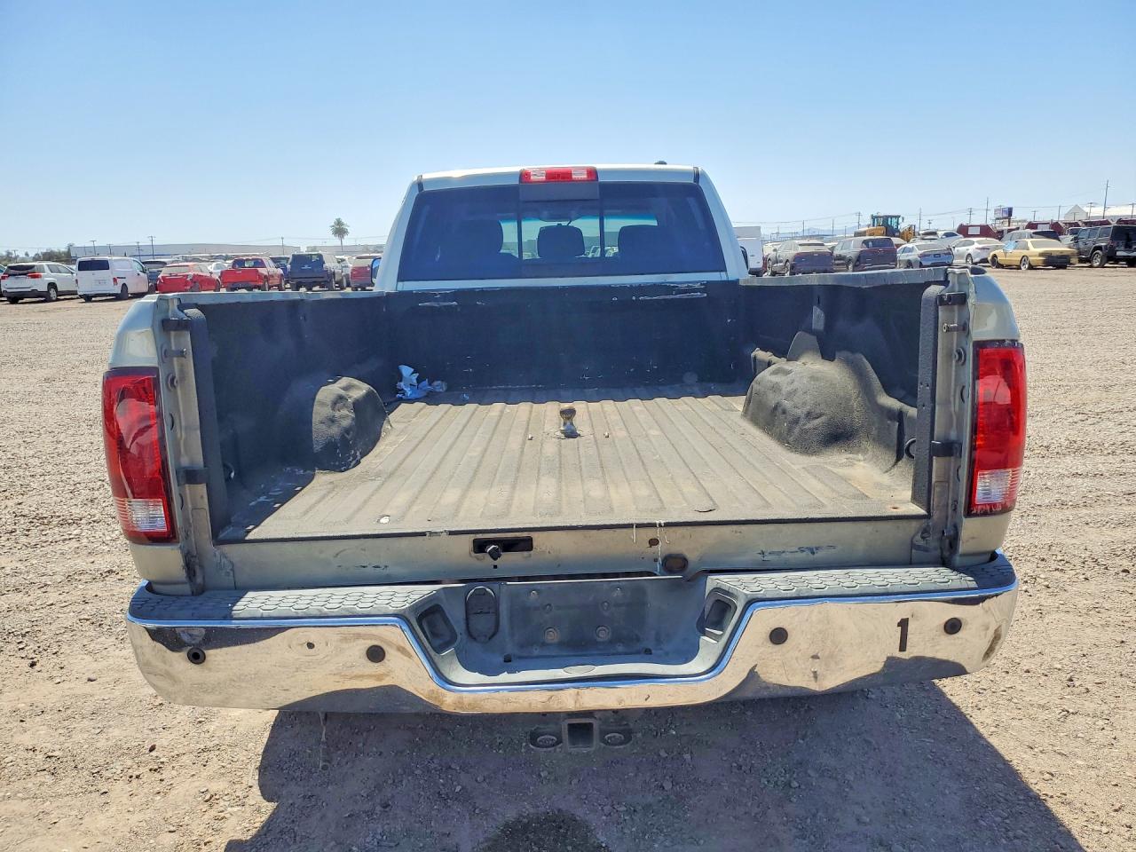 Dodge Ram 3500