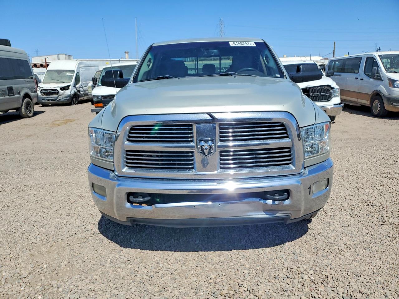 Dodge Ram 3500