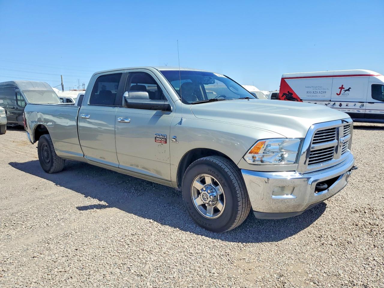 Dodge Ram 3500