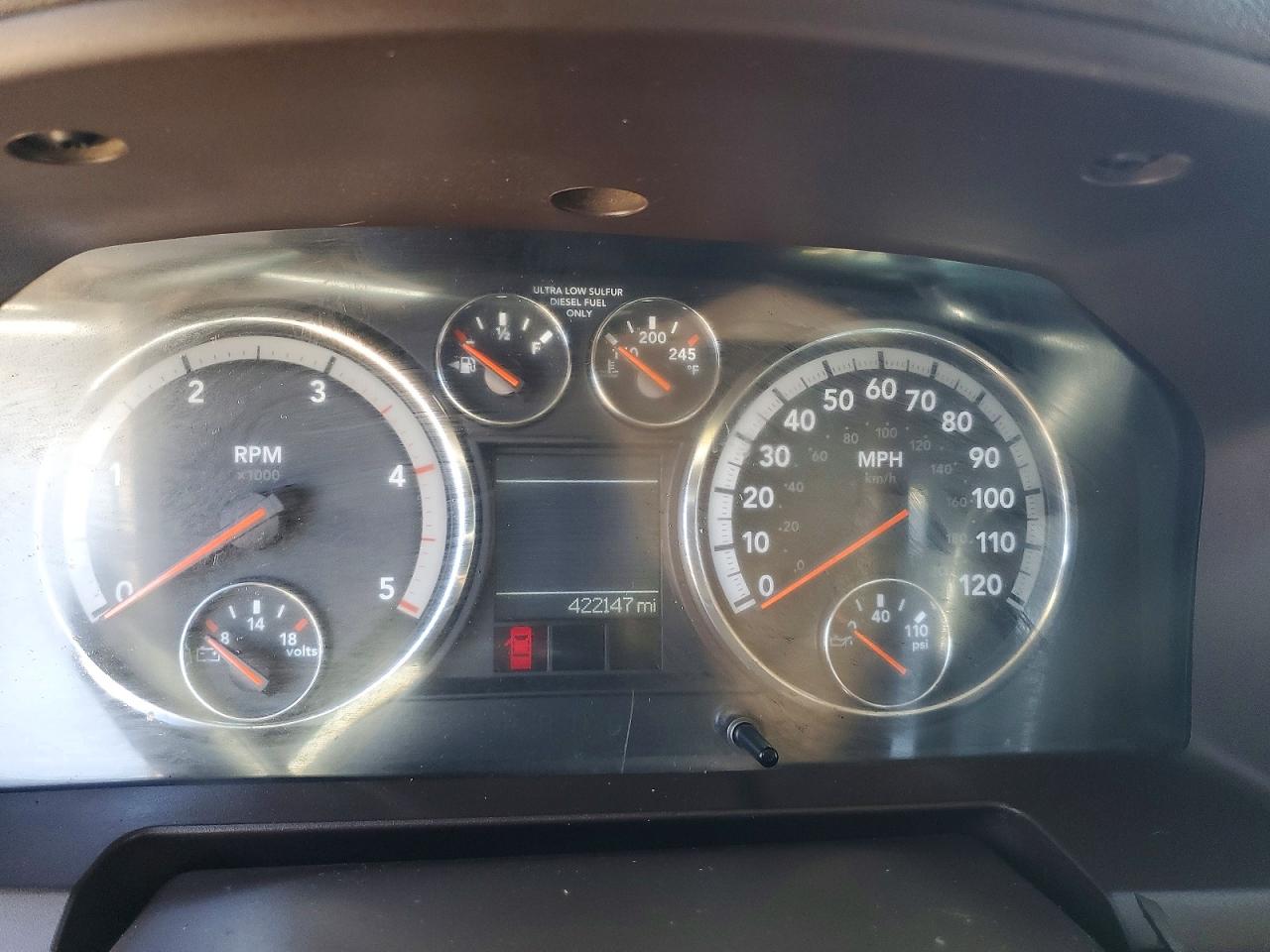 Dodge Ram 3500