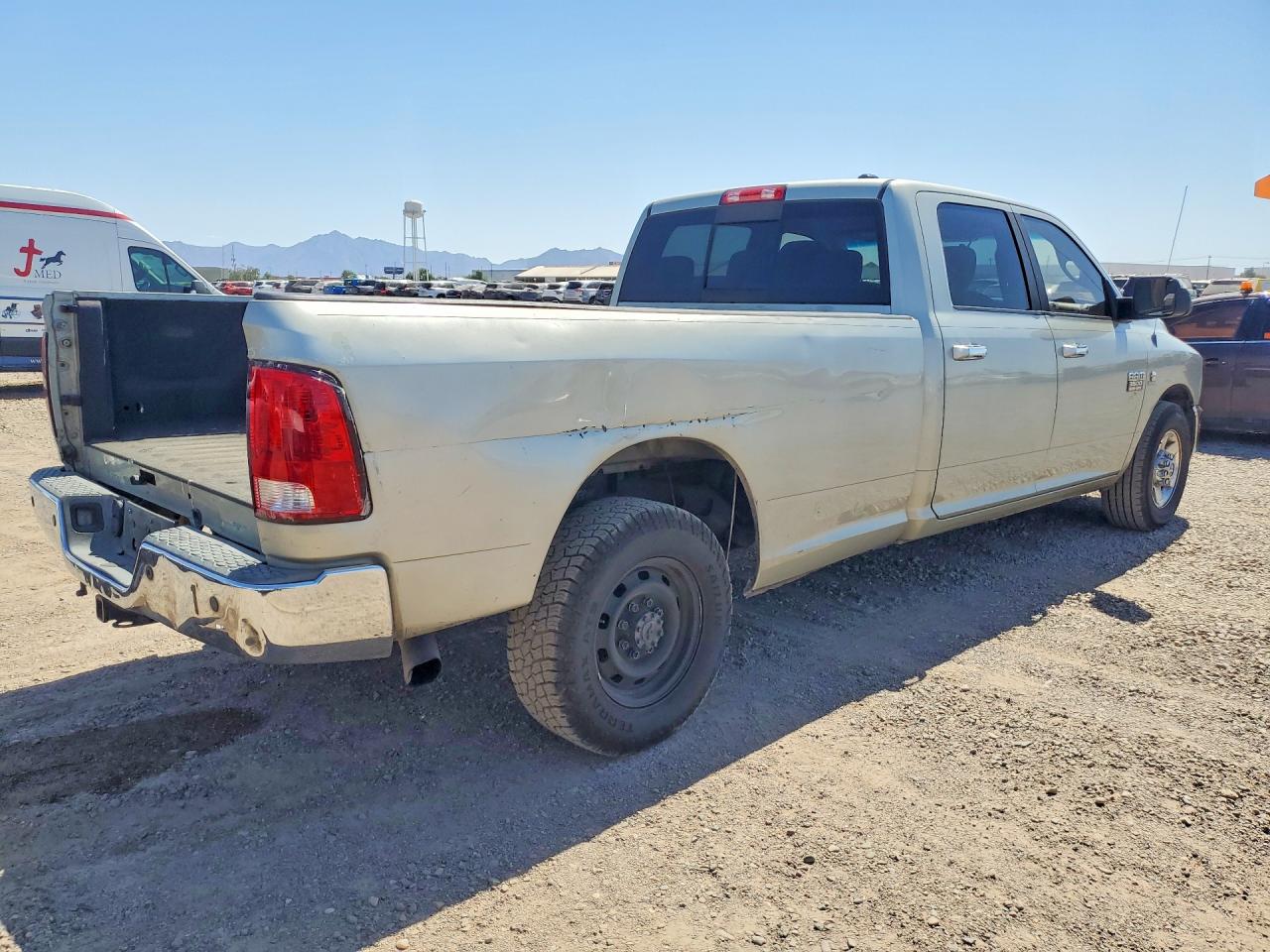 Dodge Ram 3500