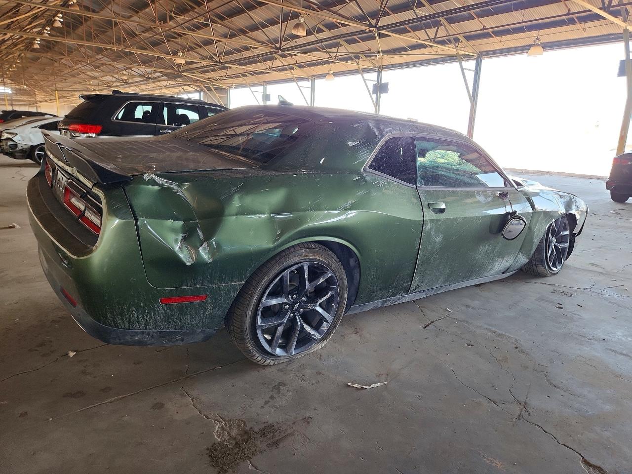 Dodge Challenger Sxt