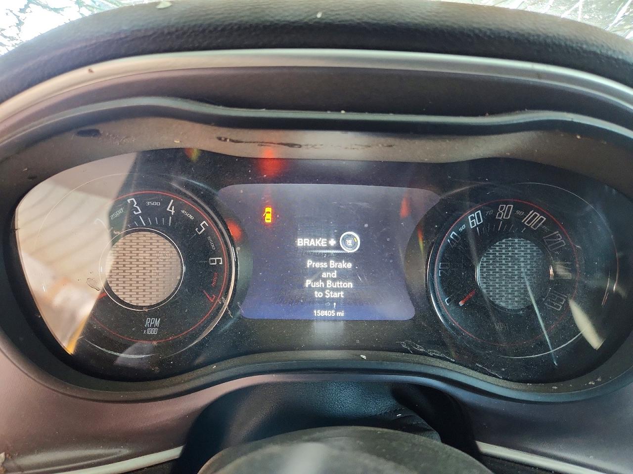 Dodge Challenger Sxt