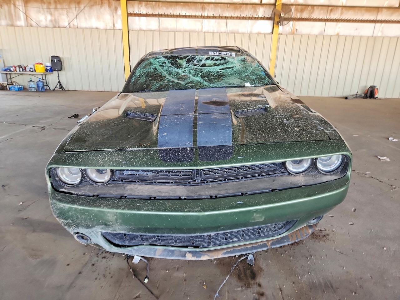 Dodge Challenger Sxt