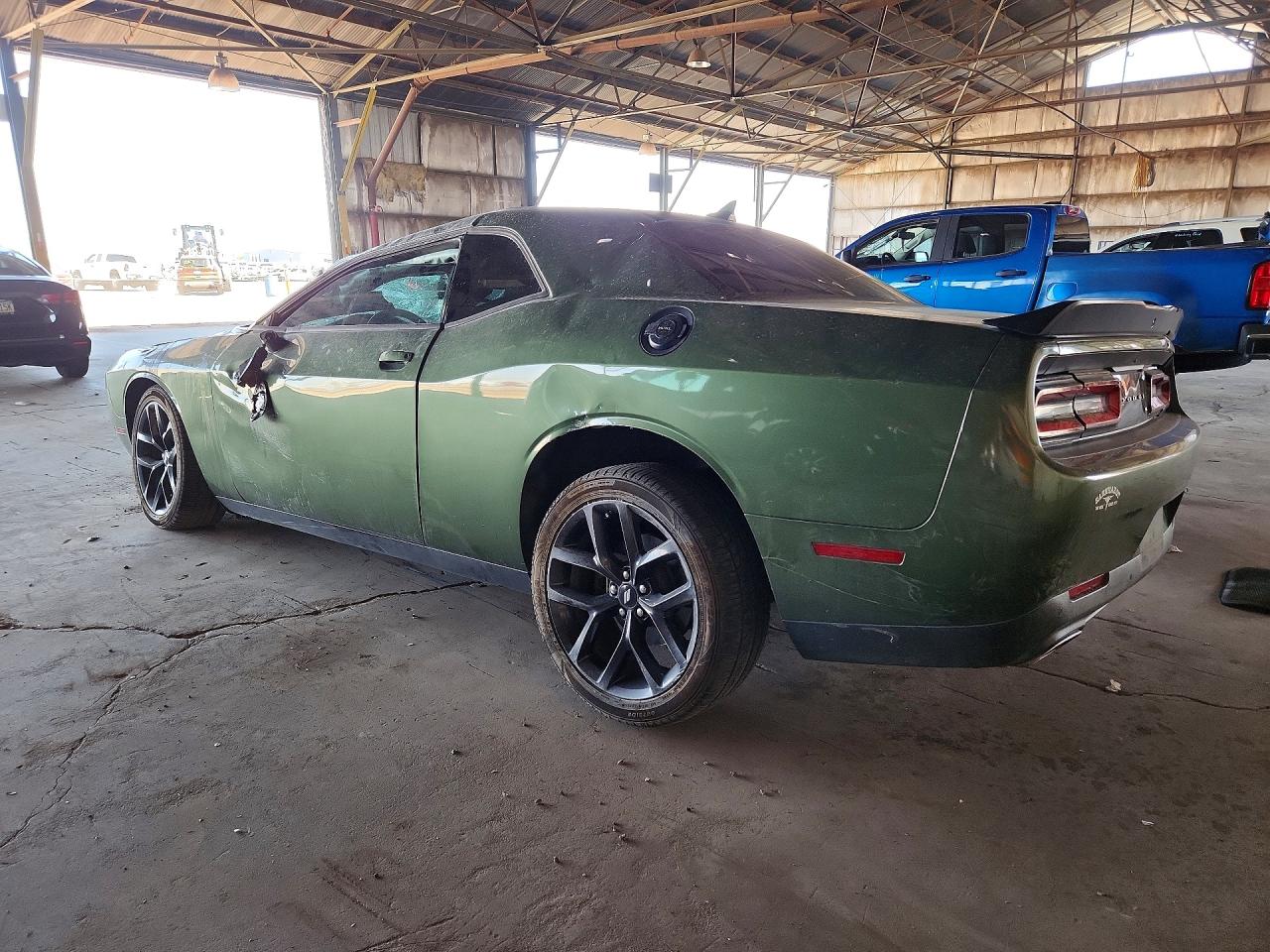 Dodge Challenger Sxt