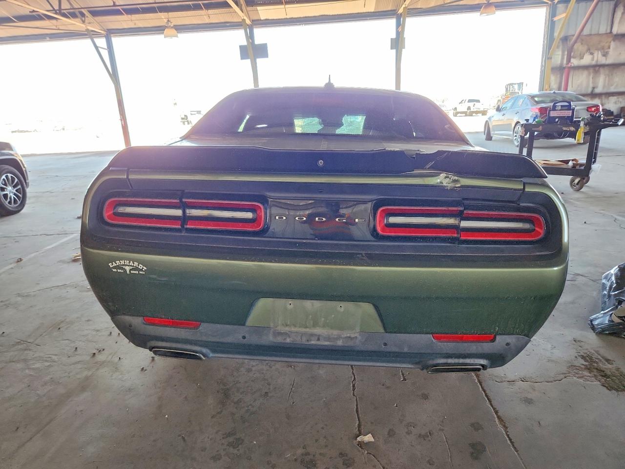 Dodge Challenger Sxt