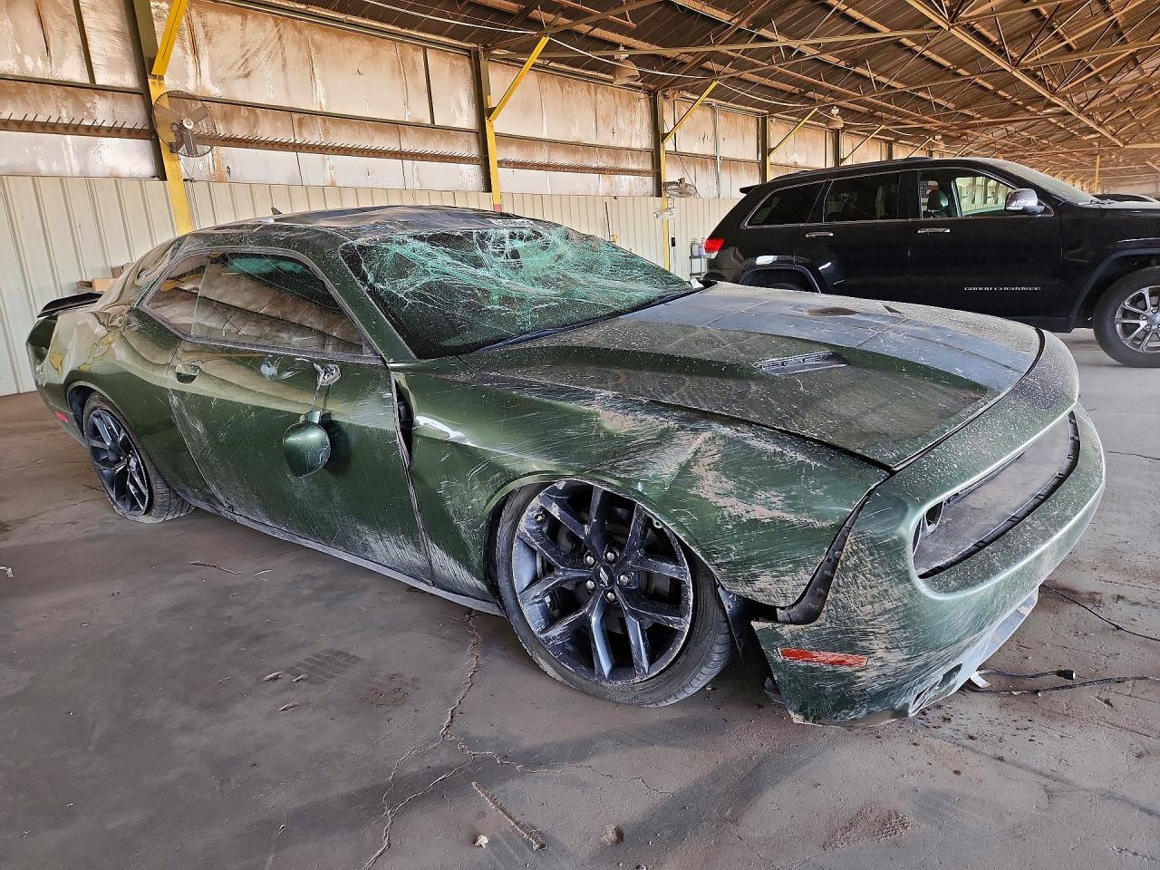 Dodge Challenger Sxt