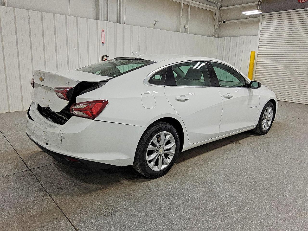 Chevrolet Malibu Lt