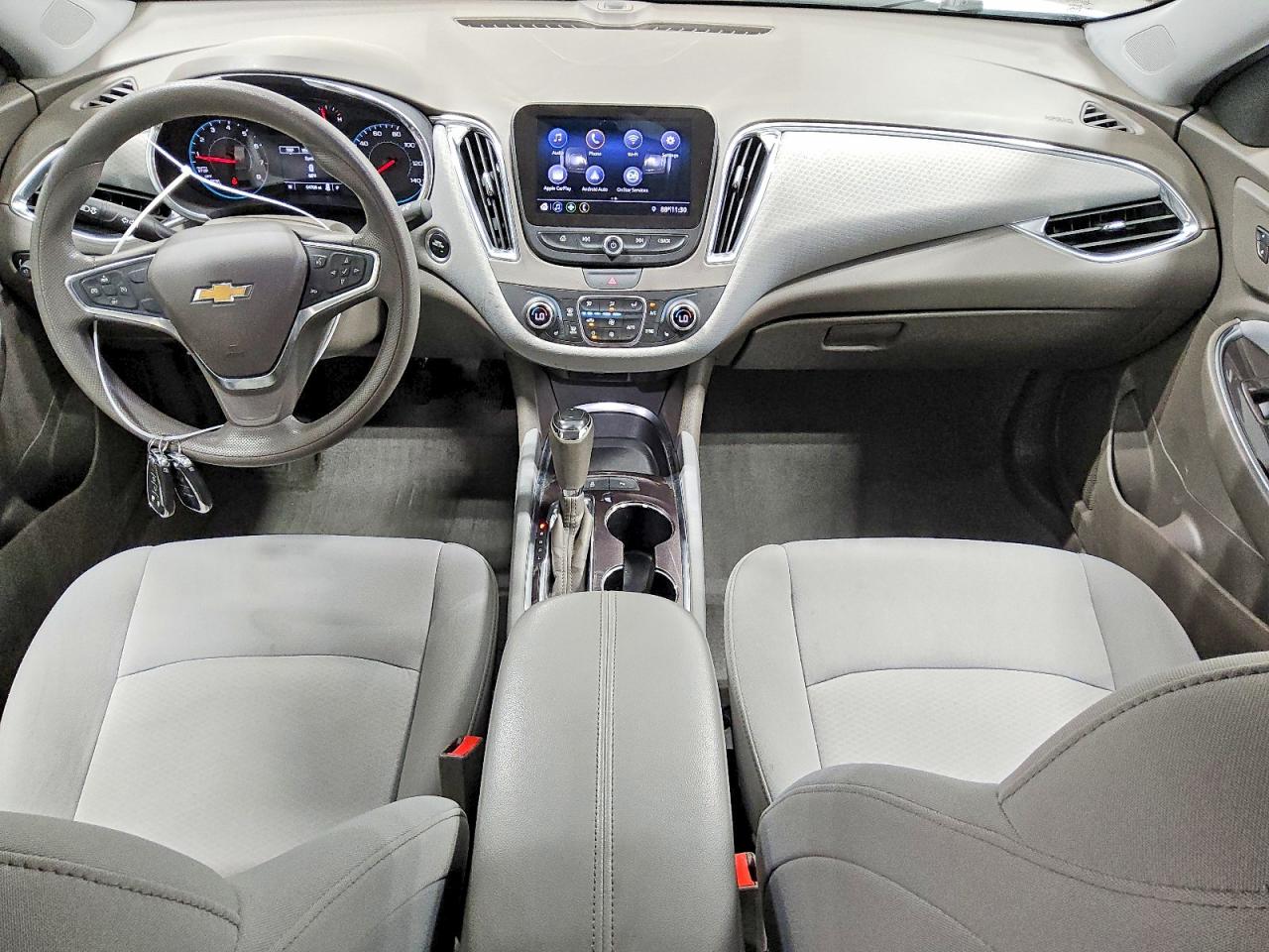 Chevrolet Malibu Lt