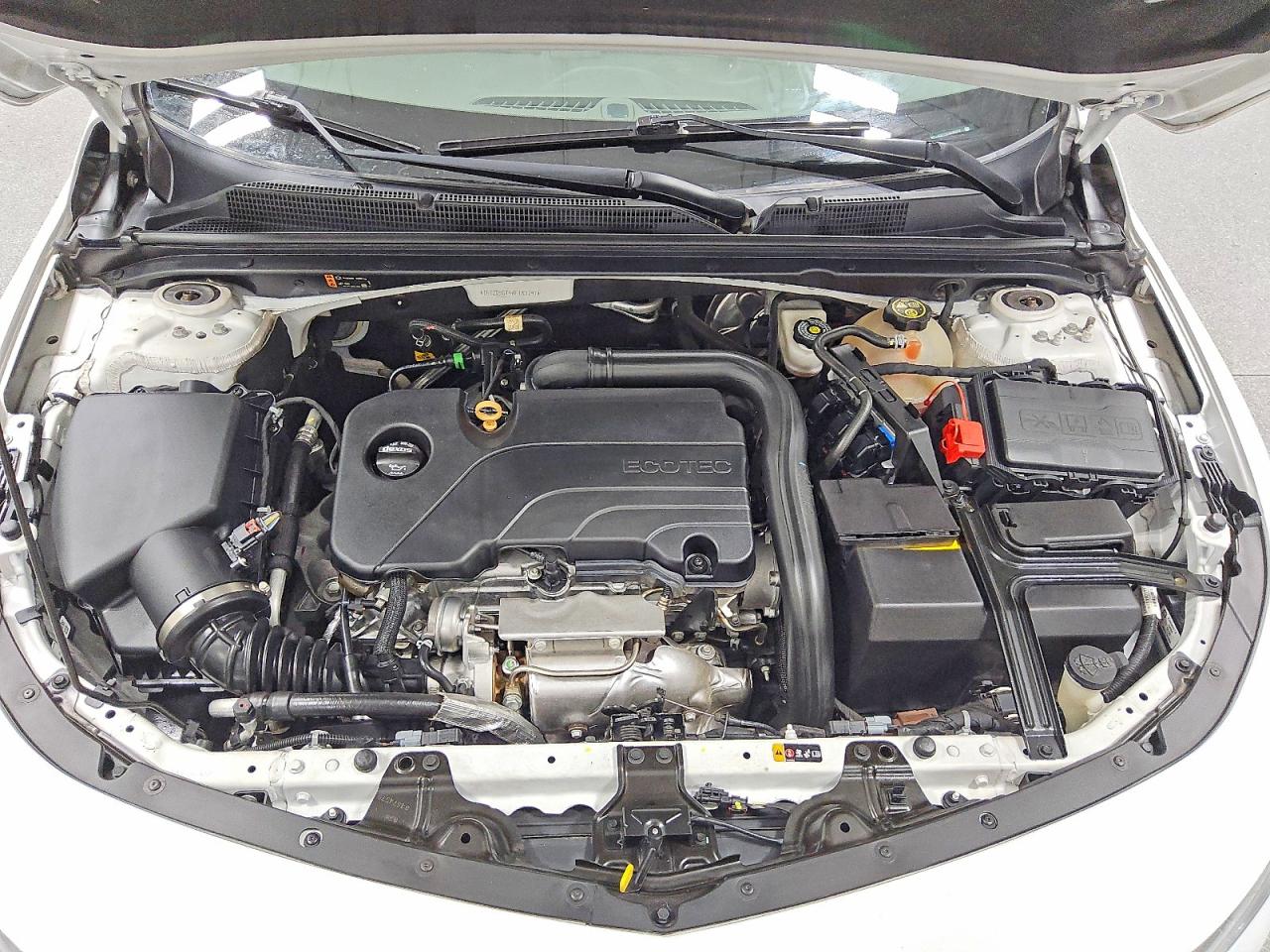 Chevrolet Malibu Lt