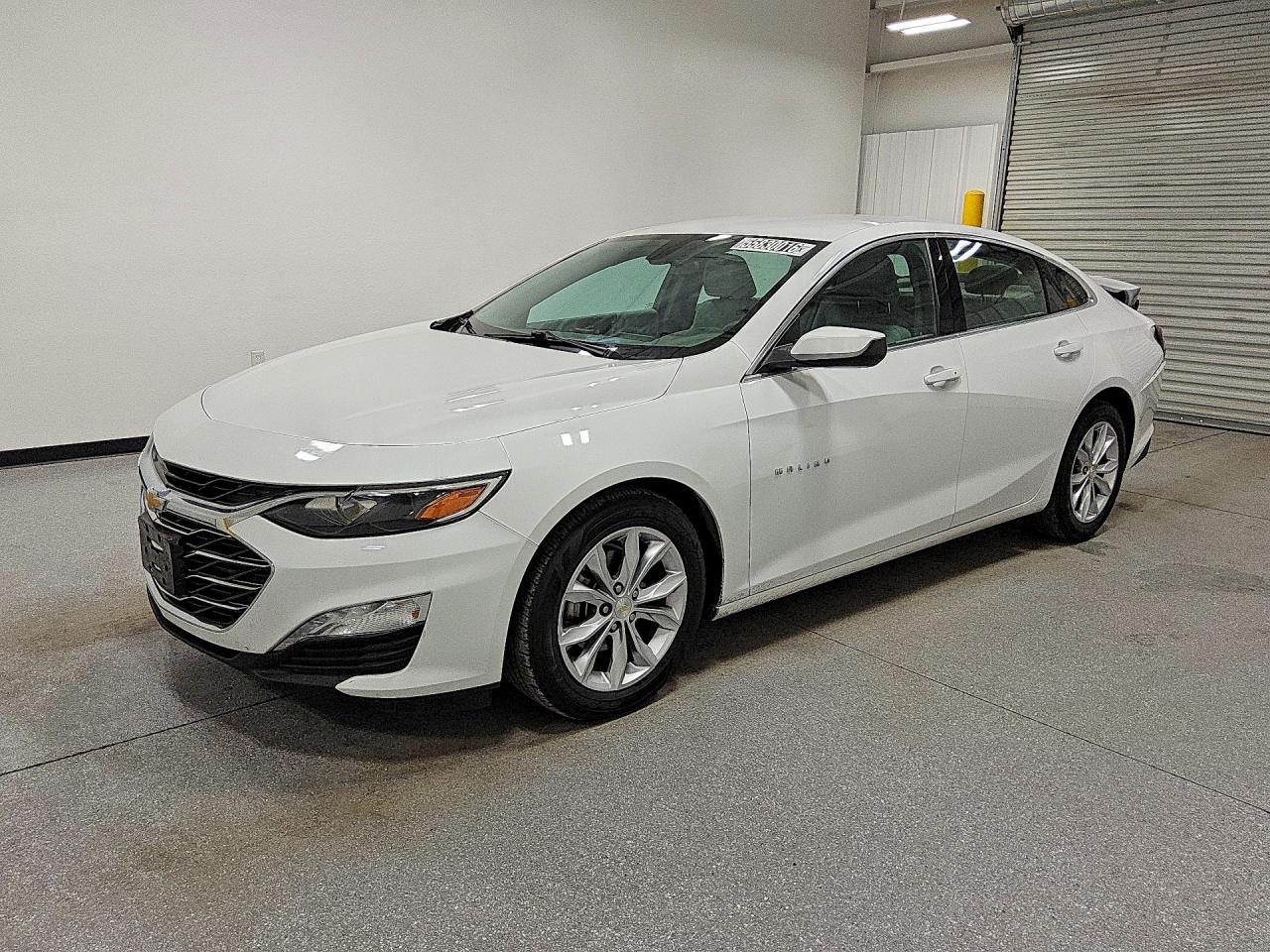 Salvage Chevrolet Malibu Image