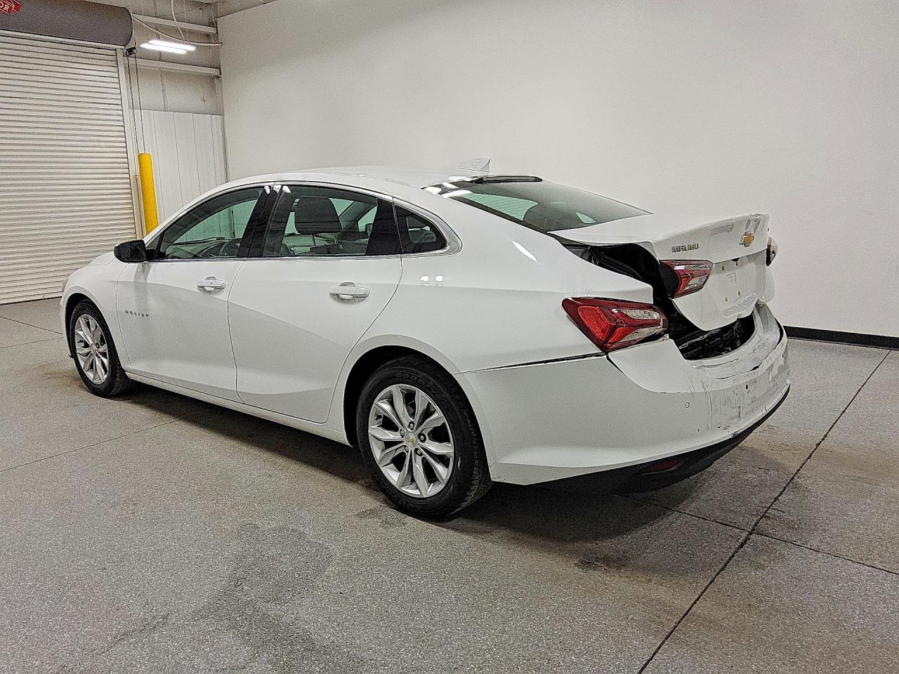 Chevrolet Malibu Lt