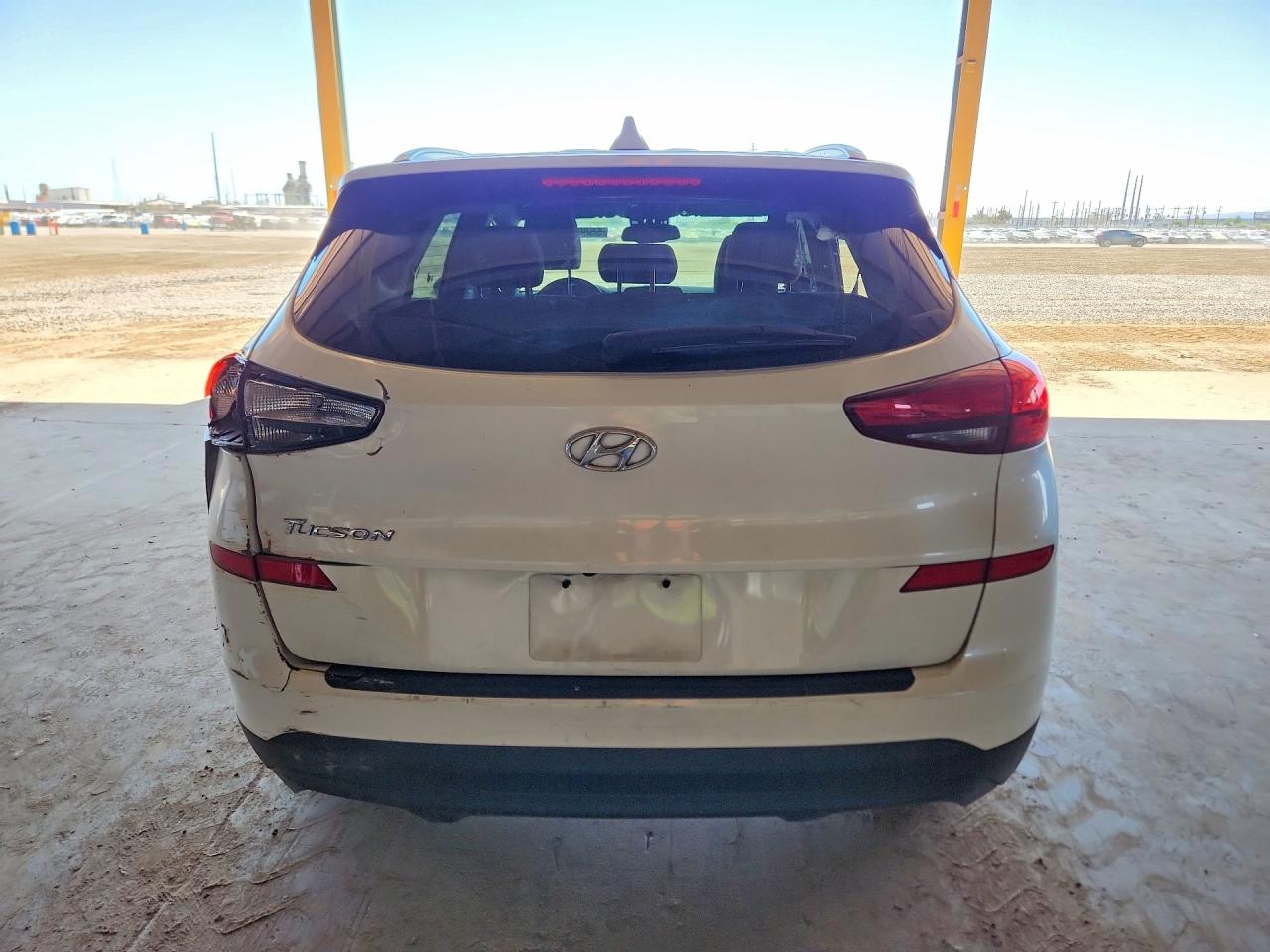 Hyundai TUCSON Value