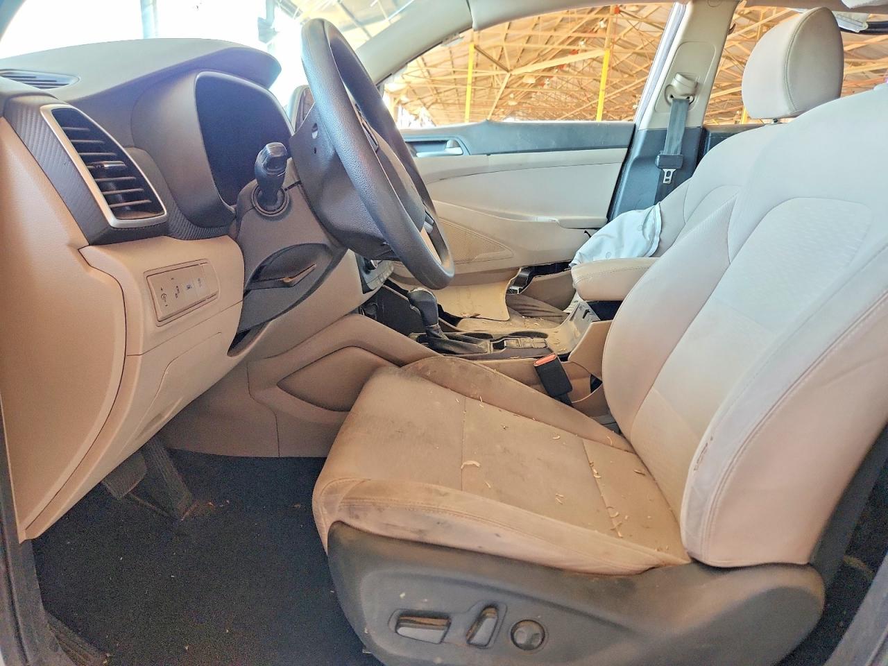 Hyundai TUCSON Value