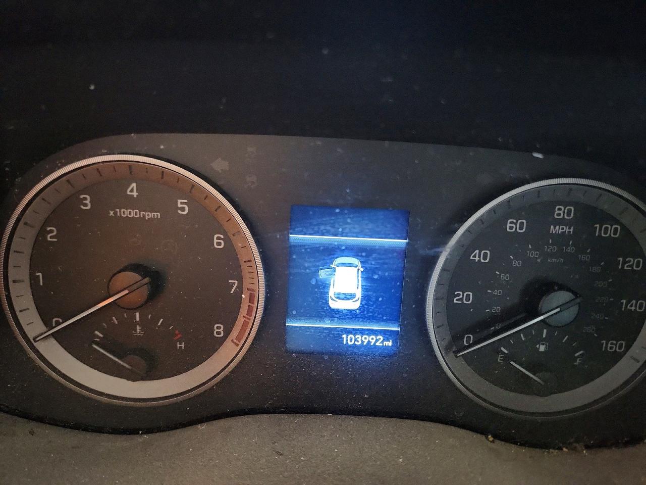 Hyundai TUCSON Value