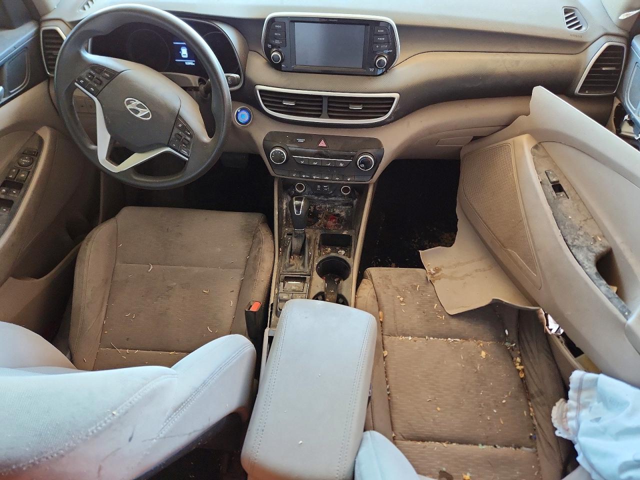 Hyundai TUCSON Value