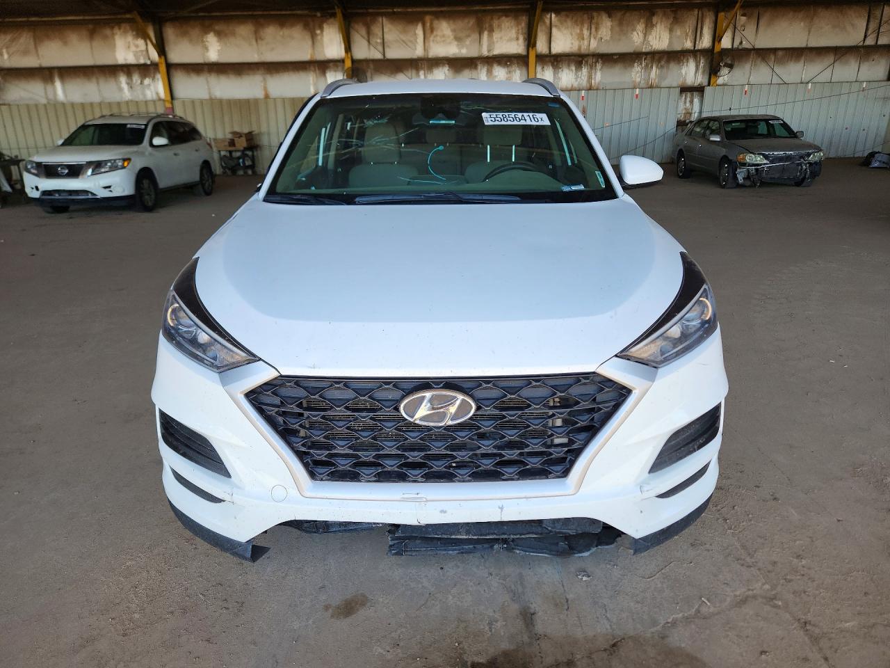Hyundai TUCSON Value