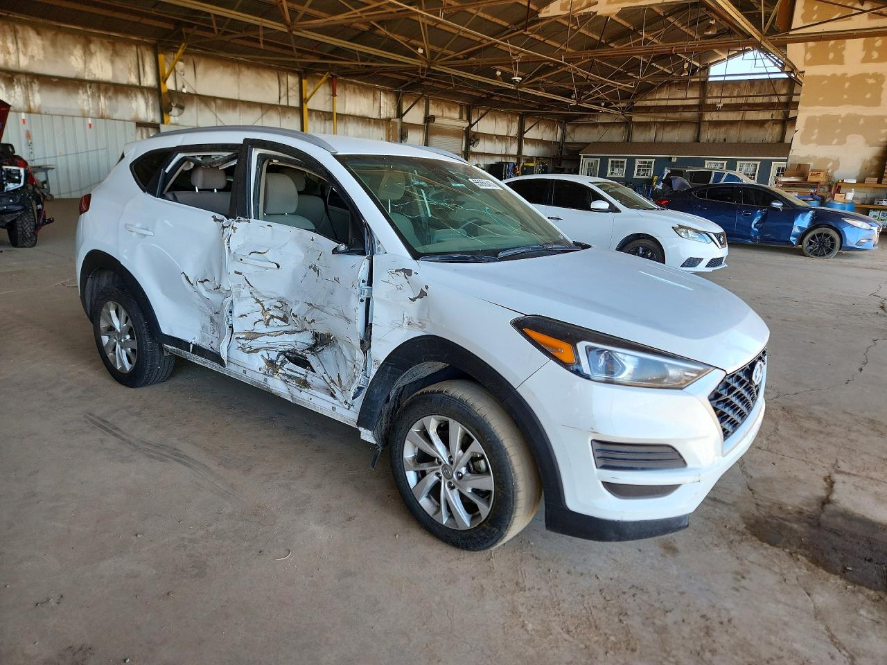Hyundai TUCSON Value