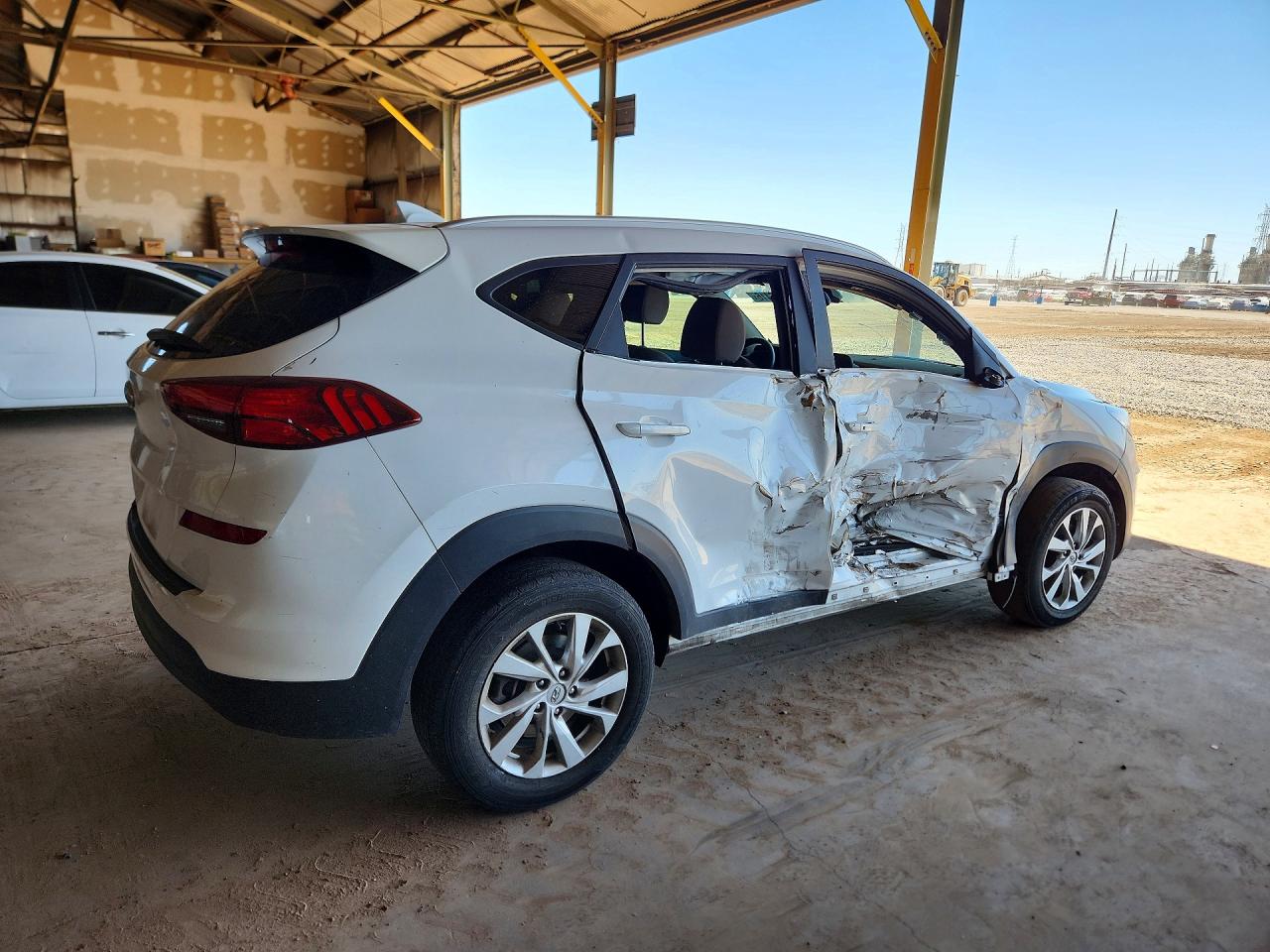 Hyundai TUCSON Value