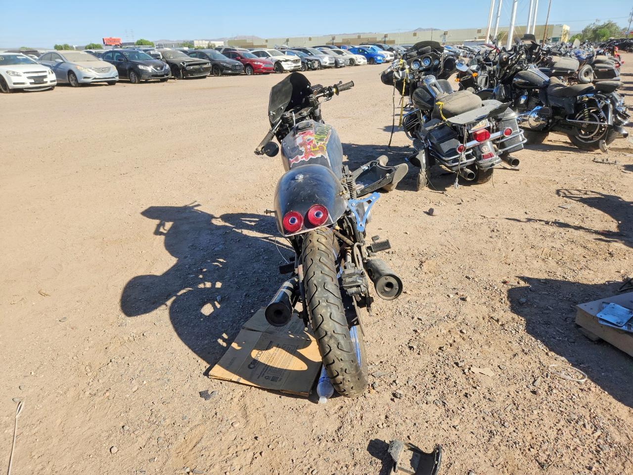 Kawasaki Kz Series