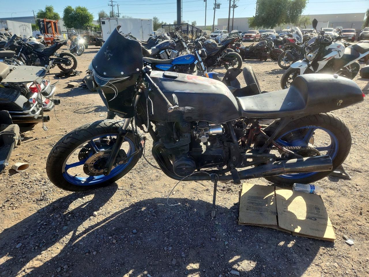 Kawasaki Kz Series