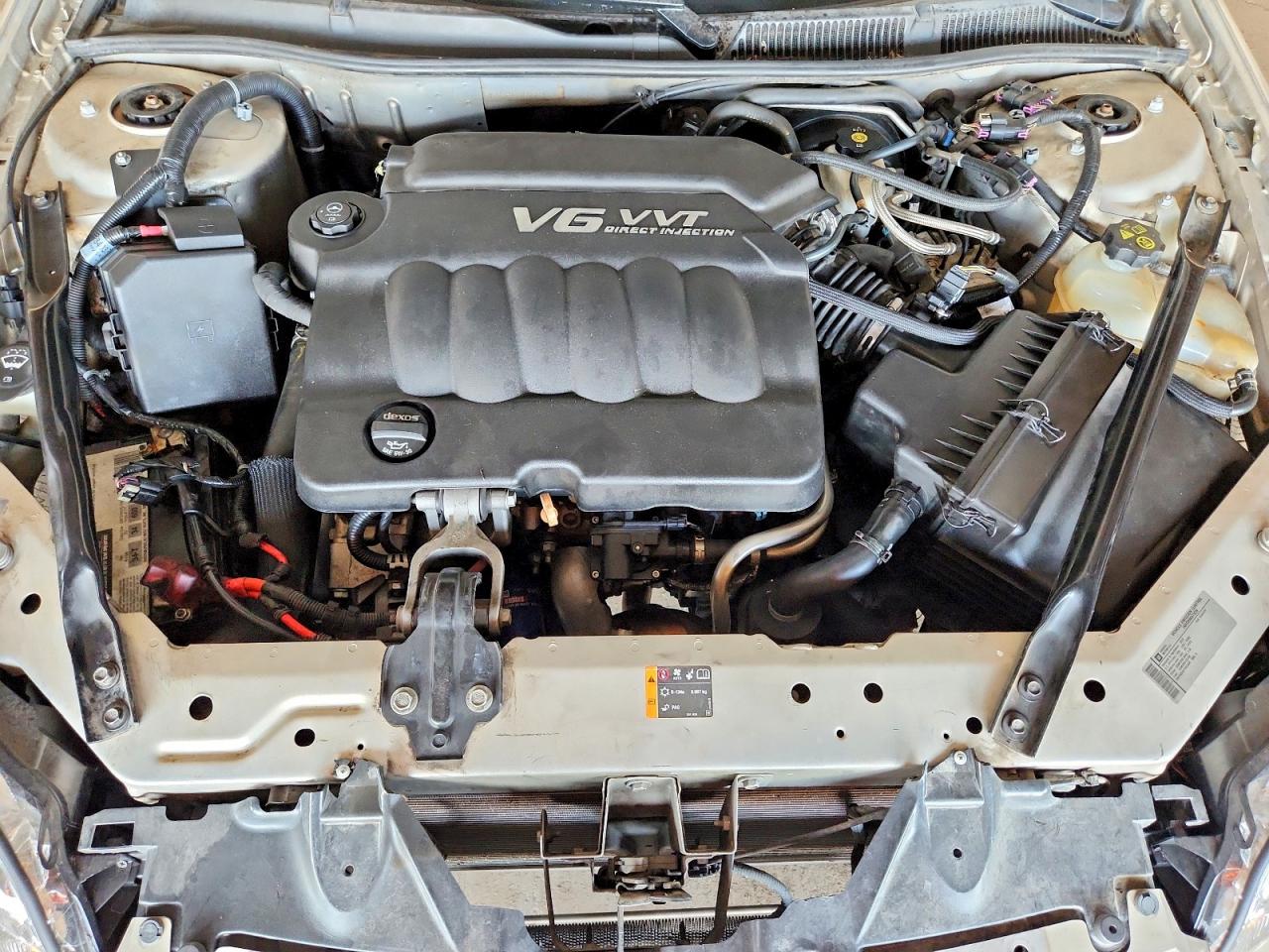 Chevrolet Impala Lt