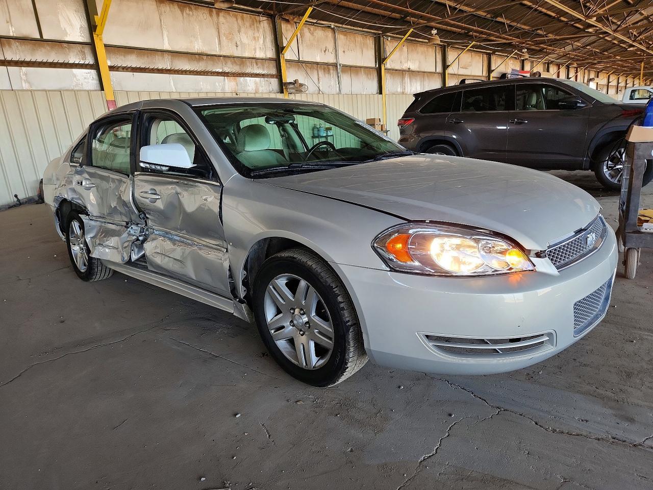 Chevrolet Impala Lt