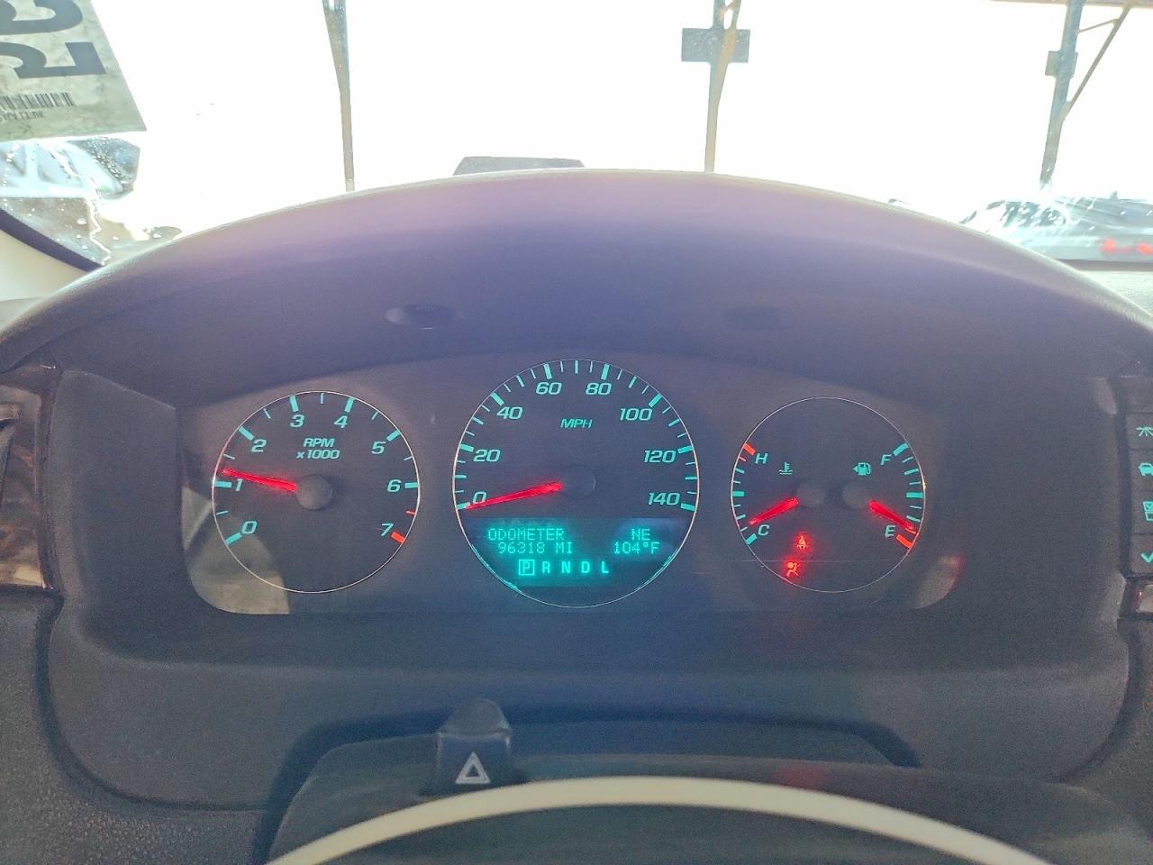 Chevrolet Impala Lt