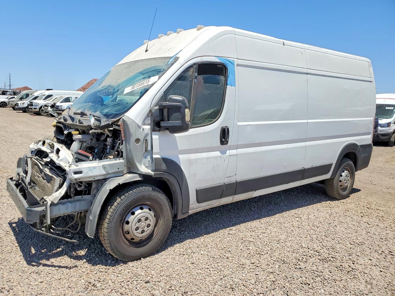 Salvage Ram Promaster Image