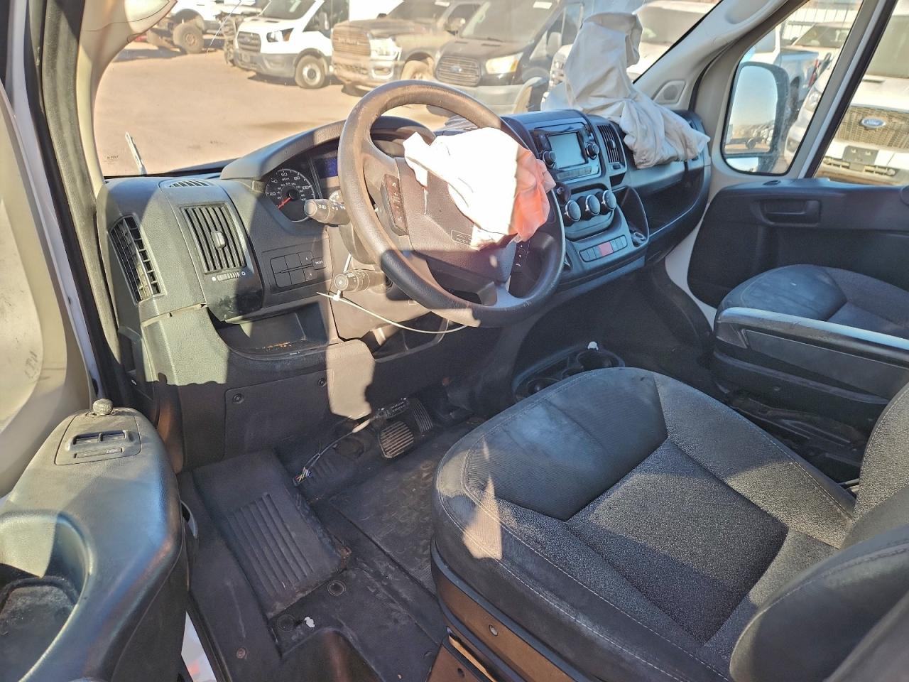Ram Promaster
