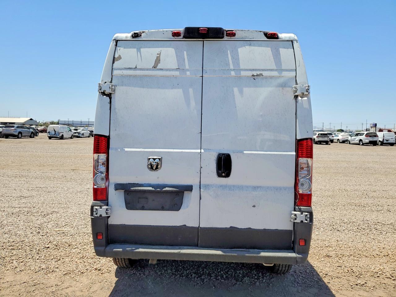 Ram Promaster
