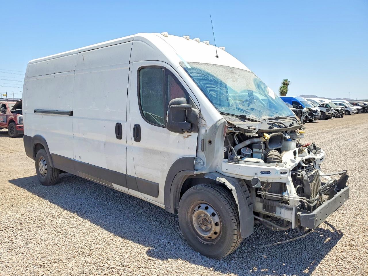 Ram Promaster