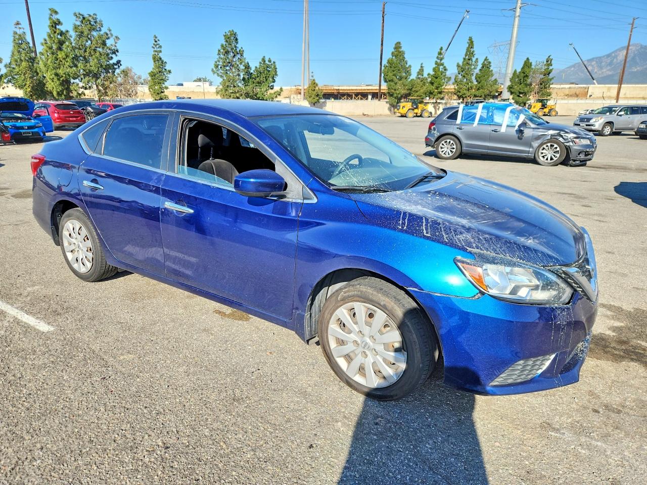 Nissan Sentra S
