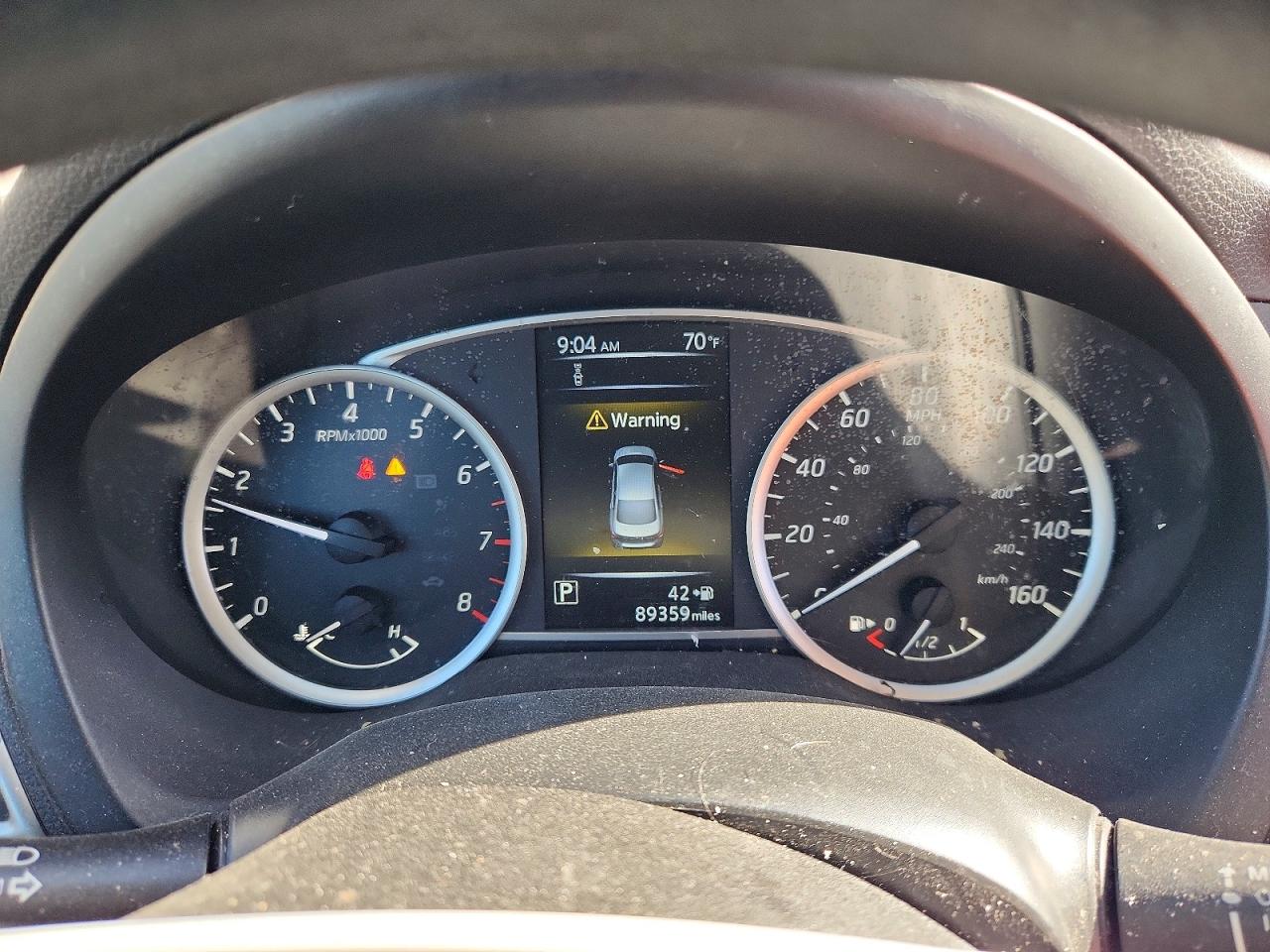Nissan Sentra S